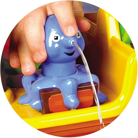 Tomy Pirates Bath Boat for 18++ Months