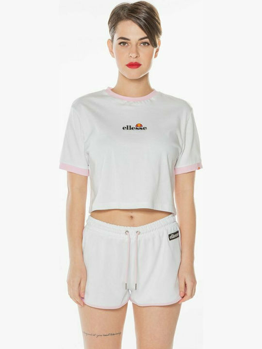 Vediamo Women's Sporty Shorts White