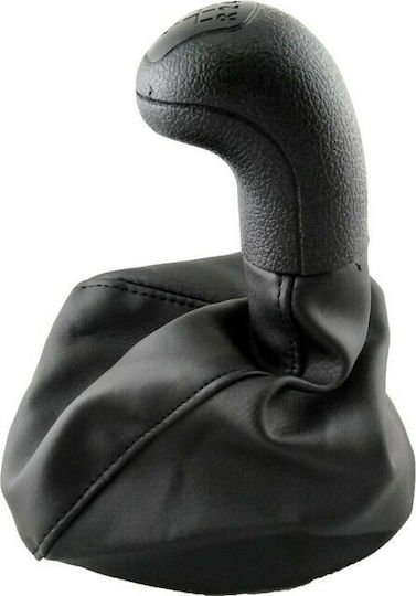 Carner Shift Knob with Bubble για Merceds W638 for Mercedes-Benz Vito black