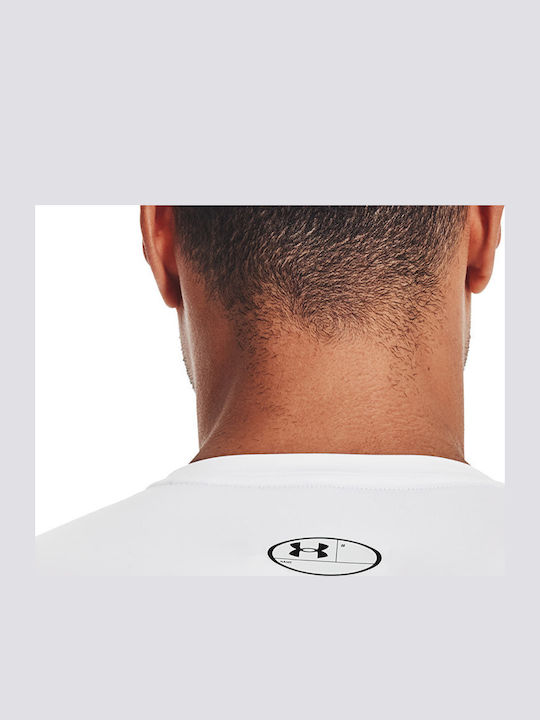 Under Armour Compression White