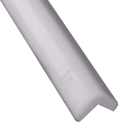 Arte Viva Padded Edge Guards made of Plastic in Gray Color 6x100cm 1pcs