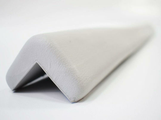 Arte Viva Oberflächenschutz aus Schaumstoff in Gray Farbe 100εκ. 1Stück