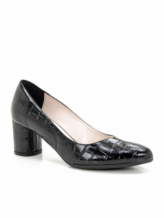 Katia Shoes A56.5080 Pantofi cu toc Negre