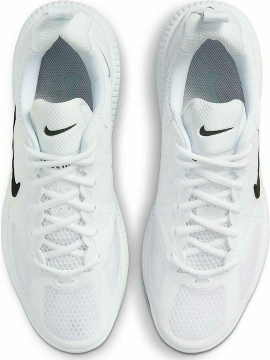 Nike Air Max Genome Ανδρικά Sneakers Λευκά