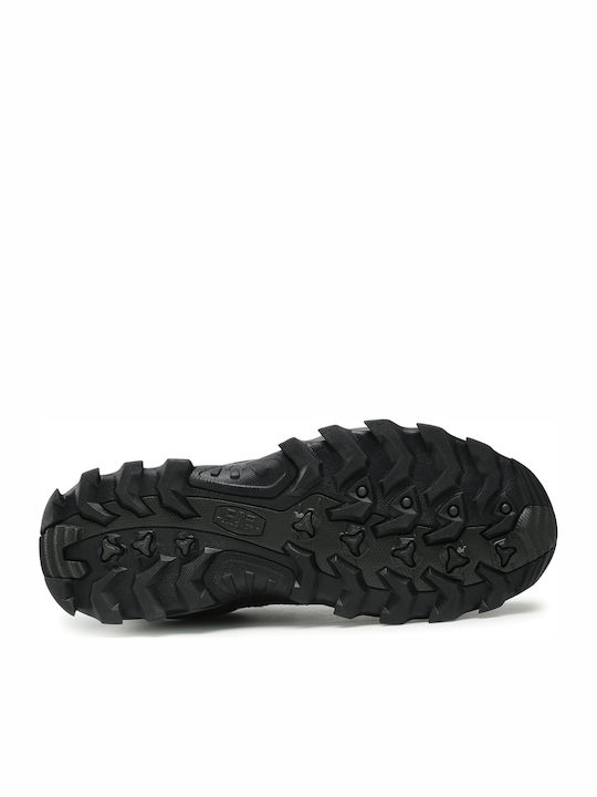 CMP Men's Gray Hiking Shoes Antracite