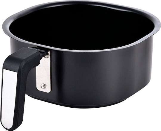 MasterPro Smokeless Grill Мултикукър 1760W с Капацитет 5.6лт Черен