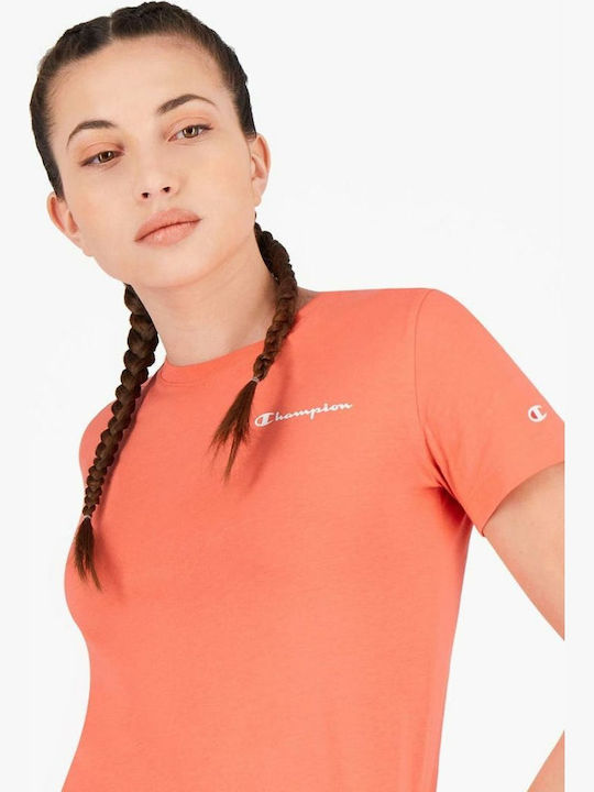 Γυναικείο T-shirt Πορτοκαλί