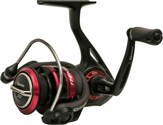 Quantum Throttle TH20 11 Angelrollen für Eging / Leichtes Felsangeln (LRF) / Spinnfischen