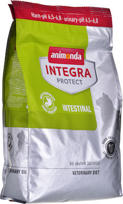 Animonda Integra Protect Intestinal Dry Food for Adult Cats with Sensitive Digestive System with Poultry 1.2kg