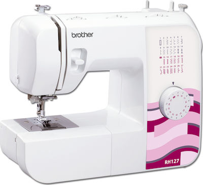 Brother Domestic Sewing Machine RH127 RH-127