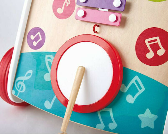 Hape Primul Meu Premergător Muzical Pentru 12+ Luni Multicolor
