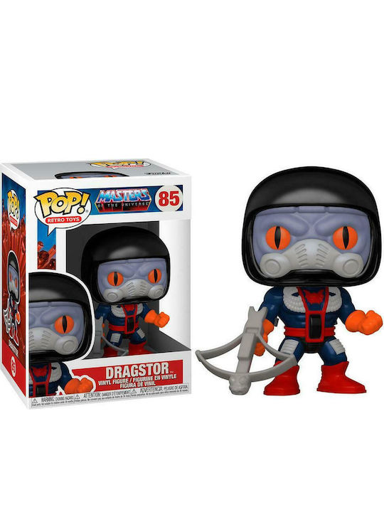 Funko Поп! Ретро играчки Анимация: Господари на вселената - Dragstor 85