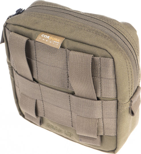Pentagon Elpis Военна Чантичка Колан от Cordura Coyote 1.3лт
