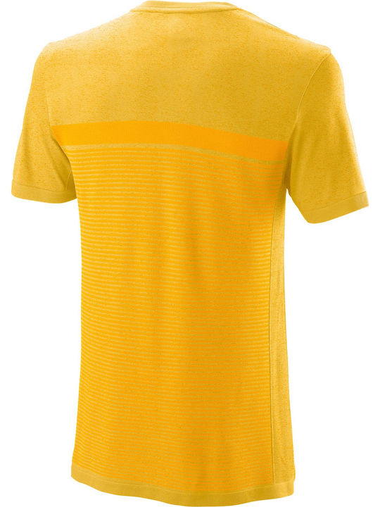 Wilson Bela Seamless Блуза Жълта