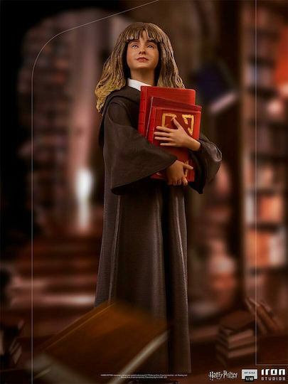 Iron Studios Harry Potter: Hermione Granger Figure height 16cm at Scale 1:10