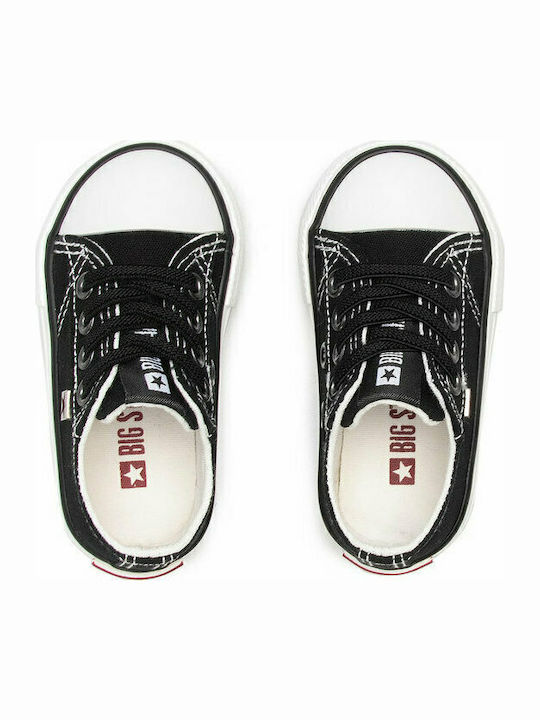 Kids Sneakers Black