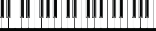 Max & Molly Hundeleine/Führleine Riemen Piano Groß 2,5x120cm in Weiß Farbe
