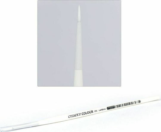 Citadel Synthetic Medium Layer Πινέλο Μοντελισμού 1τμχ