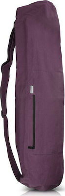 Navaris Mat Bag L72cm & D29cm Purple