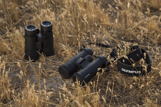 Olympus Αδιάβροχα Κιάλια Pro 10x42mm Roof 665gr