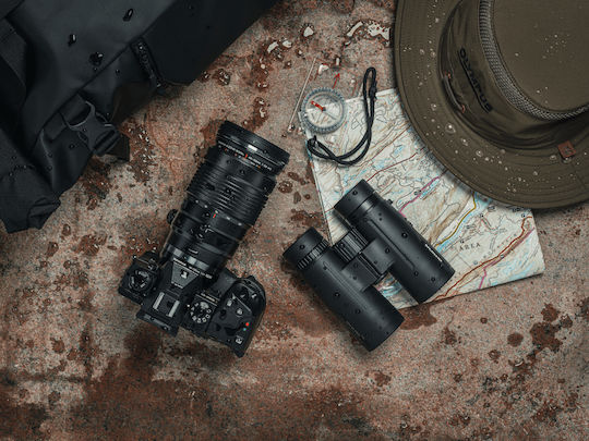 Olympus Αδιάβροχα Κιάλια Pro 10x42mm Roof 665gr