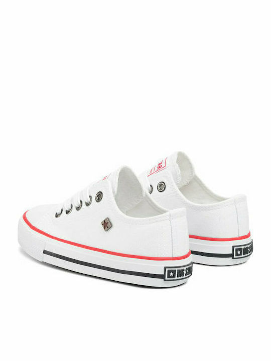 Παιδικά Sneakers Λευκά