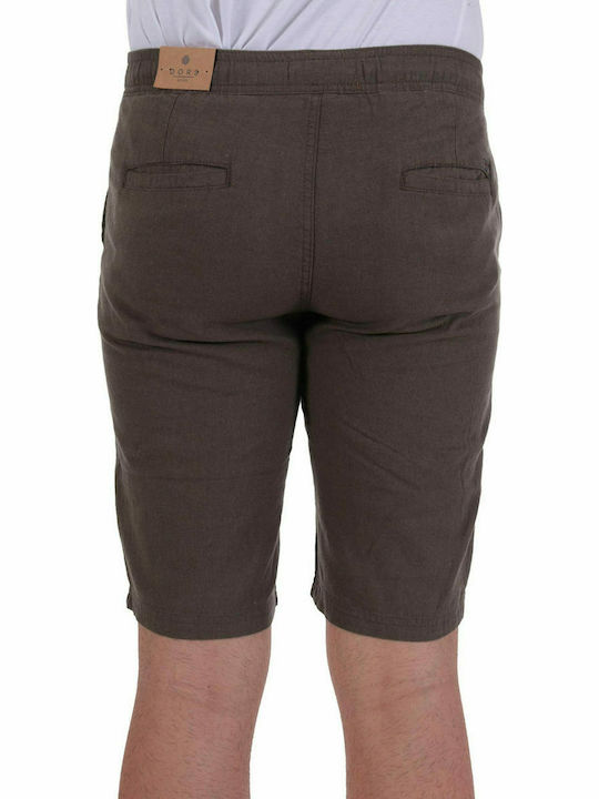 Dors Men's Shorts Khaki