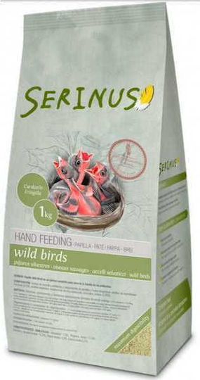 Serinus Wild Birds Hand Feeding Formula Hrană pentru Păsări sălbatice 350gr