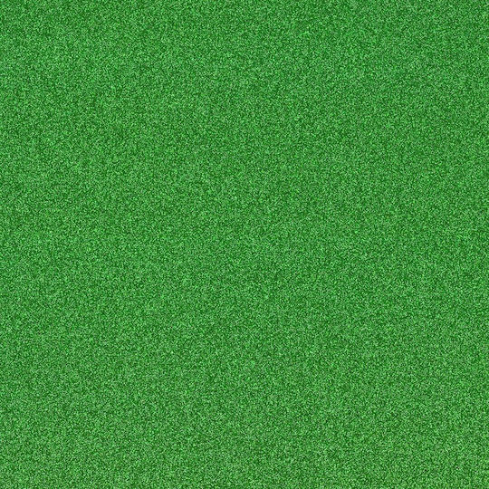 Colorfix Cardboard Glitter Groovy Green 250grm 50x70cm