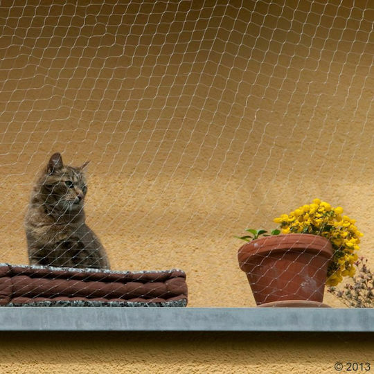 Trixie Cat Net 4x3 meters 400 x 300cm