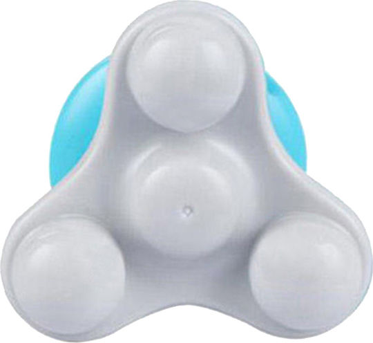 Super Life Electric Mini Massager Xf-69 Dispozitiv de masaj pentru corp cu vibrație 3474930261404