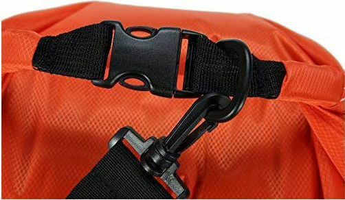 CressiSub Tek Waterproof Bag Shoulder Bag Orange
