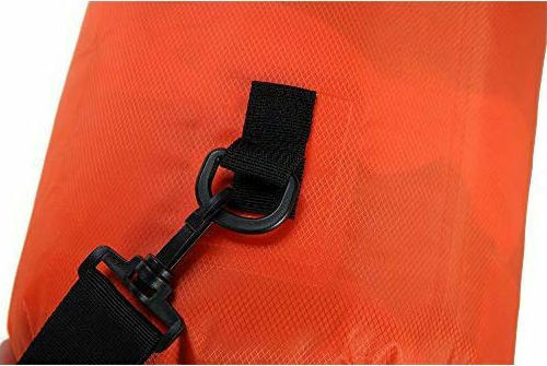 CressiSub Tek Waterproof Bag Shoulder Bag Orange