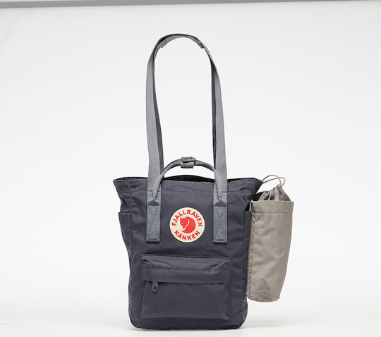 Fjallraven Bottle Pocket Fog Carcasă Izotermică pentru Sticlă în culoarea Gri