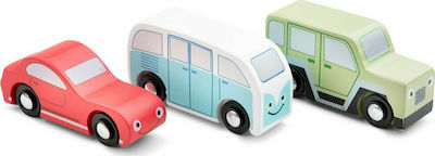 New Classic Toys Car Set for 1.5++ Years