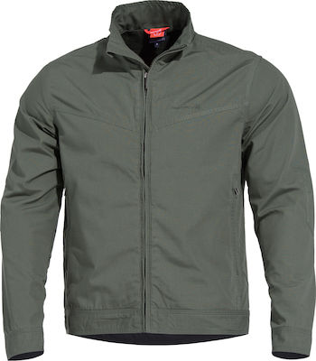 Pentagon Nostalgia Jacket Jagdjacke Grün