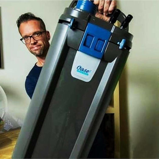 Oase Biomaster 850 External Aquarium Filter for Aquarium Volume up to 850lt with Filter Flow 1550lt/h
