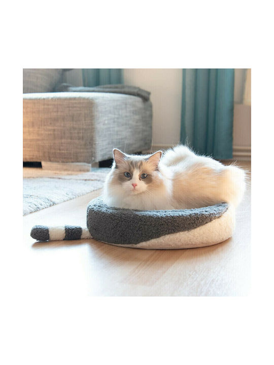 Navaris Spare parts for Cats Scratching Post Brown 34x34cm