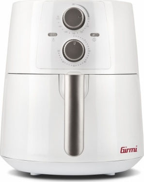Girmi EcoFrit Light Air Fryer 3.5lt Λευκό