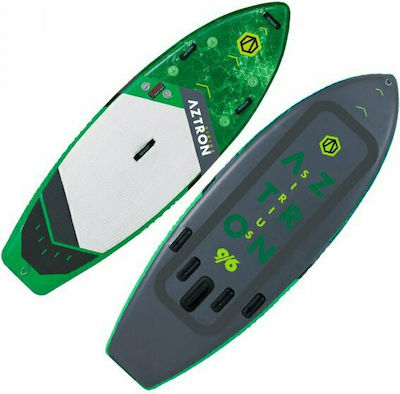 Aztron Sirius Inflatable SUP Board with Length 2.89m