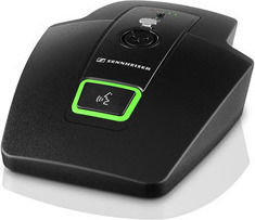 Sennheiser Βάση Μικροφώνου για Συνεδριακό Συστήμα SL Tablestand 133-S DW