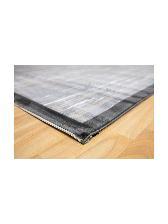 Ezzo Dancer A649ACD Kids Rug Gri 160x230cm Thickness 6mm