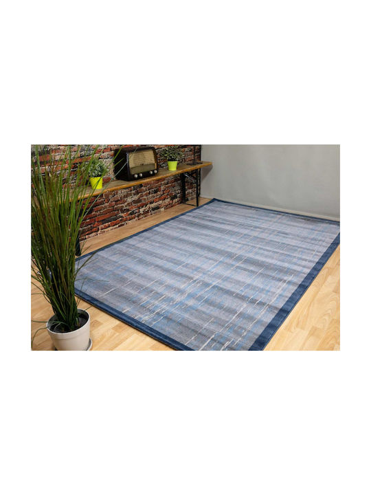 Ezzo A648BCD Kinder Teppich Blue 160x230cm Dicke 6mm