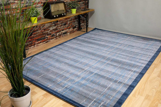 Ezzo A648BCD Παιδικό Χαλί Blue 160x230cm Πάχους 6mm