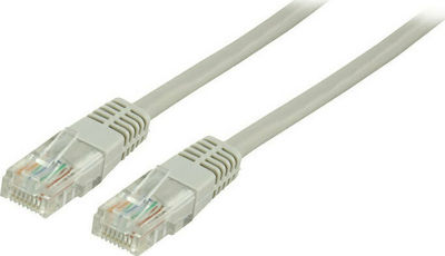 Goobay U/UTP Cat.5e Ethernet Cable 30m Gray