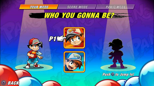 Pang Adventures PS4 Game