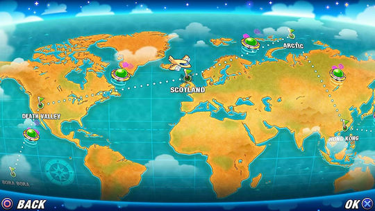 Pang Adventures PS4 Game