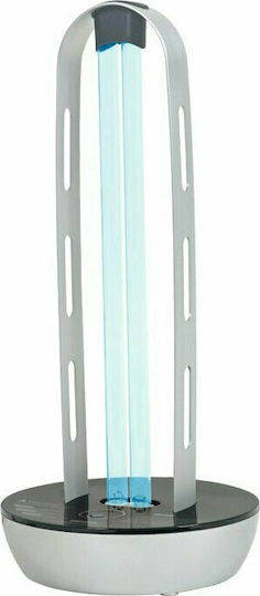 Finlux FUV-3250 Gegenstandssterilisator Lampe mit UV Weiß