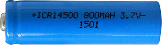 KAL Electronics Презареждаща батерия 14500 Li-ion 800mAh 3.7V 1бр