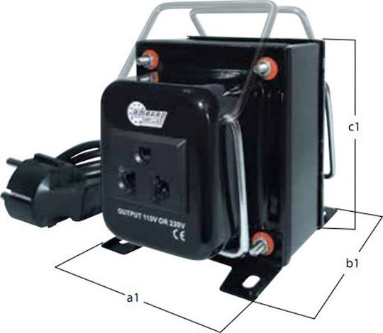 Amarad THG-200 Autotransformator 200VA